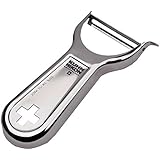 Kuhn Rikon Swiss Metal Peeler, 4-Inch
