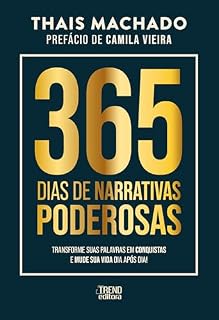 Livro 365 dias de narrativas poderosas