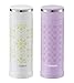Zojirushi SM-ED30WP Vacuum Insulated Mug Travel, 10 oz, Pearl White