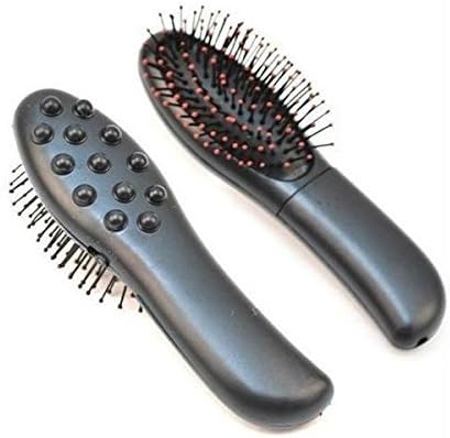 Magnetic Hair Brush Massager