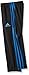 adidas Toddler Boys' Team Training Pant, Black & Blue, 2T