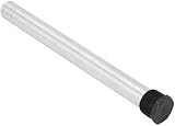 Garosa Water Heater Anode Rod 21X320mm Flat Bottom NPT 3/4 Thread Solid view 5