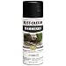 Rust-Oleum 7215830 7215-830 Spray Paint, Each, Black
