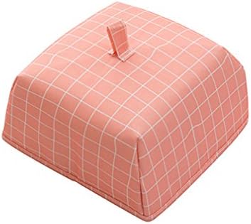 Sukisuki Collapsible Food Cover Tent Insulated Protector Flies Bugs Ants Away Umbrella Food Protector Keep Out Flies,Bugs,Mosquitoes size L (3#)