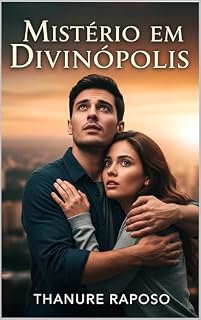 Livro MISTÉRIO EM DIVINÓPOLIS