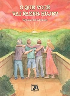 Livro O que você vai fazer hoje?