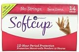 Instead Softcups 12 Hour Feminine Protection,14 Count (Pack of 2) by EvoFem