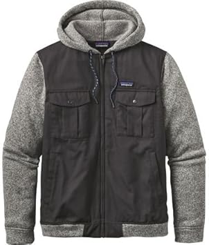 Patagonia better sweater hybrid hoody Clearance