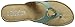 Bella Vita Made in Italy Women's Bologna Wedge Sandal