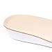 Height Increase Insole 3.5cm Breathable High Full Shoe Insoles Shoe Inserts Cushion Pads Lift Kits Elevator Insoles for Women US4-7