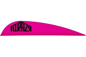AAE Airazr 26 Vanes Hot Pink 50 pk.