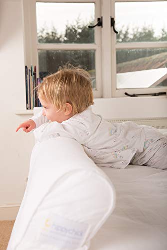 hippychick dream tubes cot bed set