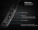 EASTREACH BM-7 Open Ear Wireless Bone Conduction Headphone Bluetooth Sweet Proof (Black)
