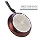 TECHEF - Art Pan Collection, 12-in Nonstick Frying Pan, Made in Korea (Frying Pan 12-in)