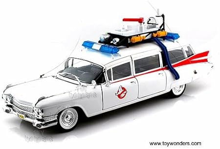 ecto 1 diecast
