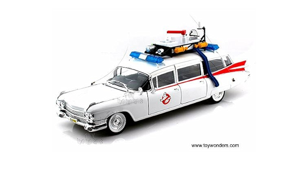 ghostbusters diecast car