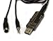 Freedom FPV - Universal Flight Simulator USB Adapter Cable All In One - FlySky FS-i6, FS-i10, Spectrum, JR, Esky, FMS - FPV Freerider, Velocidrone, Liftoff, Hotprops, Aerofly RC, RealFlight, DRL