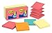 Post-it Pop-up Notes 3x3 in, 14 Pads, America's’s #1 Favorite Sticky Notes, Assorted Colors, Clean Removal, Recyclable (R330-14YWM)