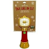 Hallmark Talk Like an Elf Christmas Novelty Toy