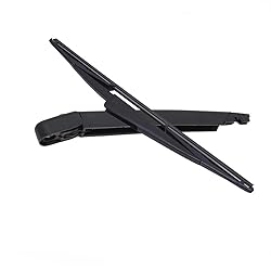 Rear Windshield Wiper Blade and Arm Replacement for
