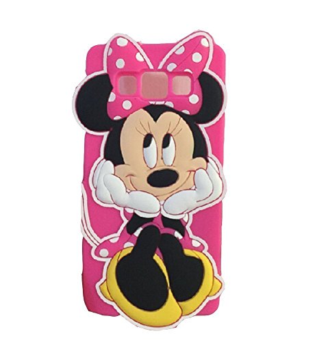 Galaxy grand prime g530 case, phenix-color 3d cute cart…