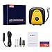 SUAOKI Portable Air Compressor Pump 150PSI Pressure Auto Shut Down Tire Inflator 12V 3m Long Range Cable 3 Multi-Purpose Nozzle Adapters and Digital LED Display for Car Bicycle Motorcycle Football