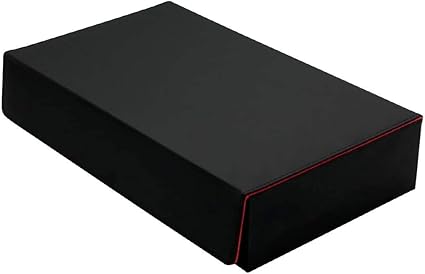 Amazon Com Dex Protection Supreme Game Chest Deck Storage Box 1000 Card Storage Removable Compartments Toys Games