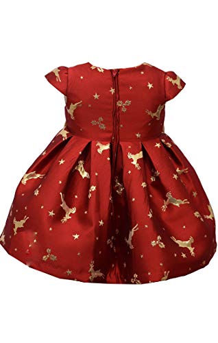 bonnie baby holiday dress