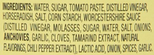 Crosse & Blackwell Zesty Shrimp Sauce, 12 oz