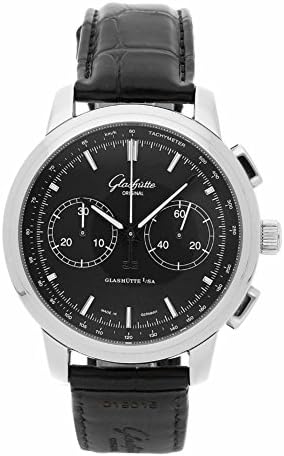 Glashutte Original Senator automatic-self-wind mens Watch 39-34-20-42-04 (Certified Pre-owned)