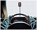 Park Zone Pz-1500 Platinum Dual Power Technology Garage Parking Aid