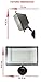 Outdoor Security LED Flood Light-lights of America- 3000 Lumens-30 W-Very Bright