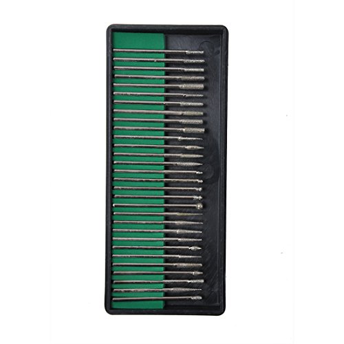 Nail Drill Machine Manicure Kits 30,000RPM with 30 PC Nail Drill Bits Set and 300 PC Sanding Band Nail Art Tools for Manicure Salon