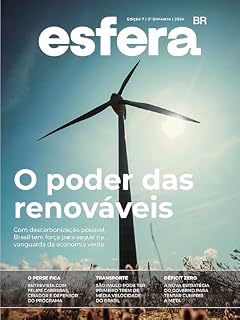 Livro Revista Esfera | Edição 7