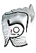 FINGER TEN Golf Gloves Men Right Handed Left Golfer Cabretta Leather Value 3 Pack, Men's Glove Soft Grip Cadet Size Small Medium Large XL XXL (Raw White, Medium/Large, Left)