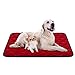 Hero Dog Dog Bed Large Crate Pad Mat Soft Washable 48 inch Kennel Pads Pet Beds Non Slip Cat Dog Mattress Cage Pads
