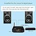 Topping MX3 Built-in Bluetooth Receiver DAC Headphome Amp Digital Amplifier (Black)