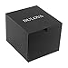 Bulova Men's 98A147 Analog Display Automatic Self Wind Black Watch