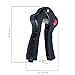 Taisk 2 Pack Hand Grip Strengthener - Adjustable and Portable Resistance 22-88 Lbs and Hand Exerciser Non-slip Hand Gripper to build hand and forearm strength back for Trainer Exerciser Athletes