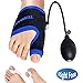 TENMAND Bunion Corrector and Toe Straightener & Adjustable Orthopedic Pneumatic Bunion Splints Relief Hallux Valgus Bunion Pain with Splint Aid Treatment for Women and Men (Right Foot)