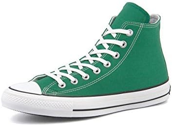 Amazon コンバース All Star 100 Hugepatch Hi オールスター100 1cl223 グリーン メンズ Converse コンバース スニーカー