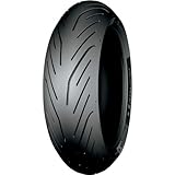Michelin Pilot Power 3 HP/Track Rear Motorcycle Radial Tire - 180/55R17 73W