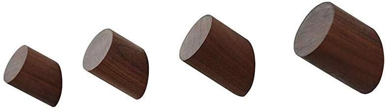 Best simple coat rack wall mounted wood