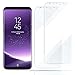 Galaxy S8 Plus Screen Protector, Case Friendly Full Coverage Edge to Edge Curved Fit No Lifted Anti Scratch Self-Healing Bubble-Free HD Clear 3D Soft TPU Skin Film for Samsung Galaxy S8 Plus 2 Pack