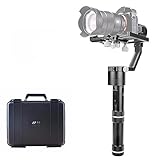 Zhiyun Crane V2 3-axis Stabilizer Handheld Gimbal Compatible DSLR Canon,Nikon, Sony Alpha7 Panasonic