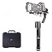 Zhiyun Crane V2 3-axis Stabilizer Handheld Gimbal Compatible DSLR Canon,Nikon, Sony Alpha7 Panasonic