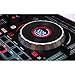 Numark Mixtrack Platinum | 2-Channel DJ Controller with 4-deck Layering and Hi-Res Jog Wheel Display for Serato DJ