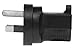 SF Cable, 3 Prong Power Plug Adapter, Australia to NEMA 5-15R