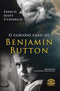 Livro O Curioso Caso de Benjamin Button