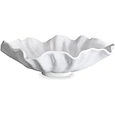 Beatriz Ball VIDA Bloom Large Melamine Bowl (White)